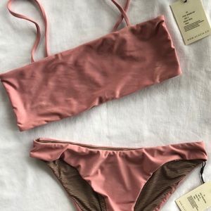 Acacia Swimwear Set in Petal